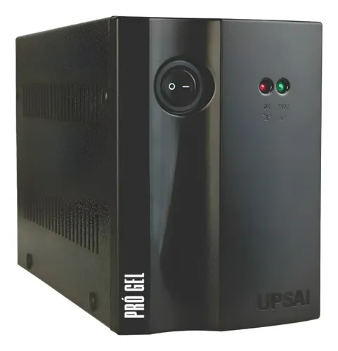 Estabilizador Upsai Progel 1000va 700w 110v / 120v Monovolt