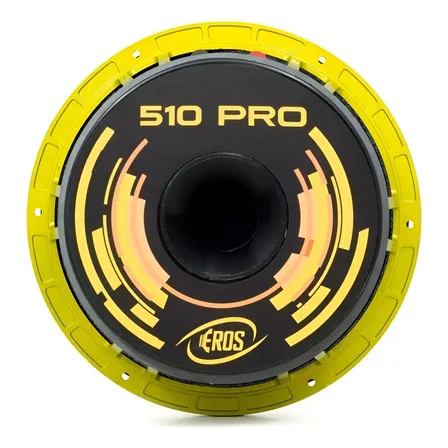 Alto Falante Eros 510 Pro 10 Polegadas 8 Ohms 510pro 500wrms Preto