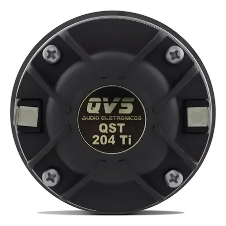 Drive Titanio Titanium 204ti Trio 60w Rms 8 Ohms Som