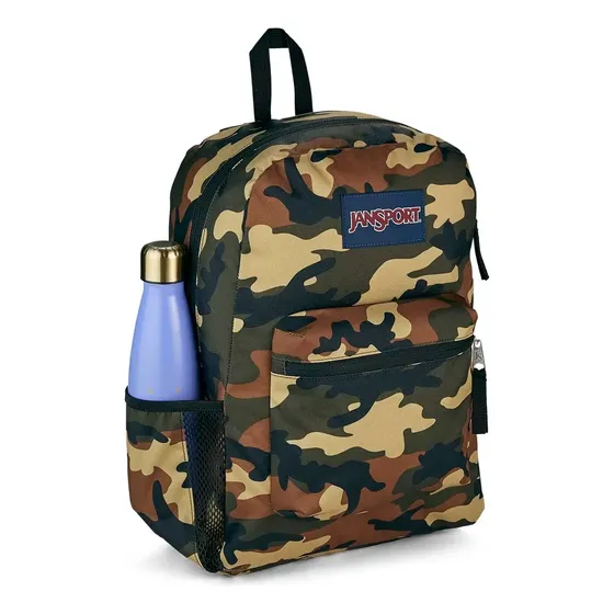 Mochila Cross Town Jansport, Buckshot Camo