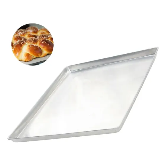 Assadeira Alumínio 58x70 Estampada - Imeca
