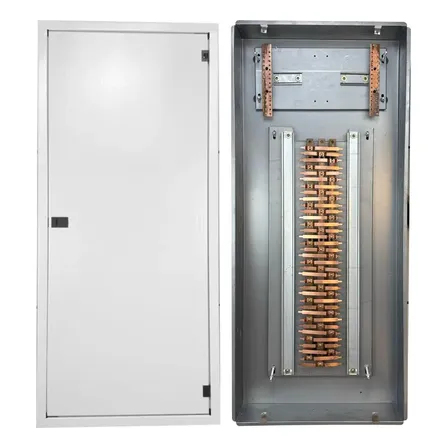 Quadro Distribuição 70 Din Embutir Barramento Trifásico 225a