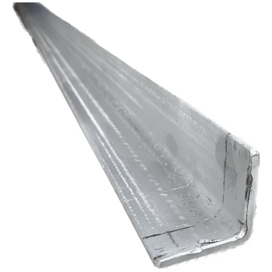 Cantoneira L De Inox 2 X 1/8 (50,80 X 3,17mm) - 70cm