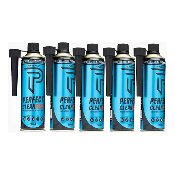 Kit Perfect Clean Flex (5 Unidades + Aplicador)