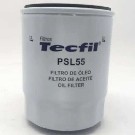 Filtro De Óleo Mitsubishi Pajero Tr4 Gas/flex 4g94 2.0 16v