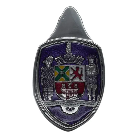 Brasão Do Capo Do Fusca Antigo