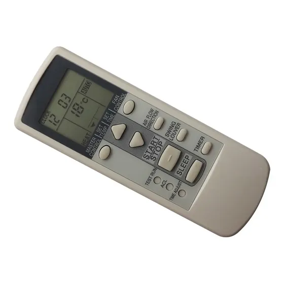 Controle Remoto Ar Condicionado Fujitsu Ar-dj