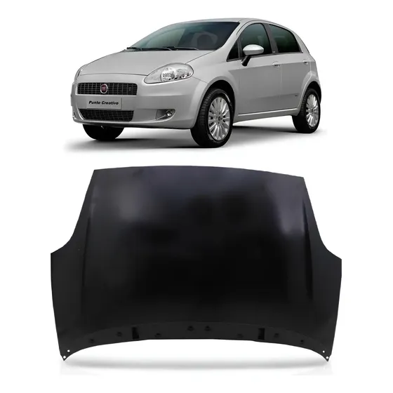 Capo Fiat Punto 2007 2008 2009 2010 2011 12 13 14 15 Novo