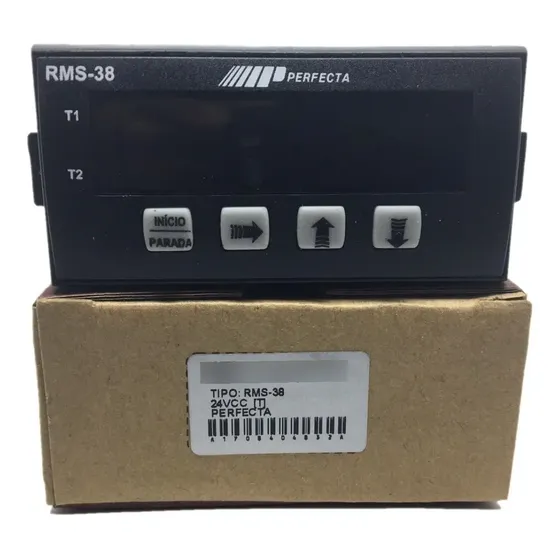 Temporizador Digimec Para Máquina Perfecta Rms-38
