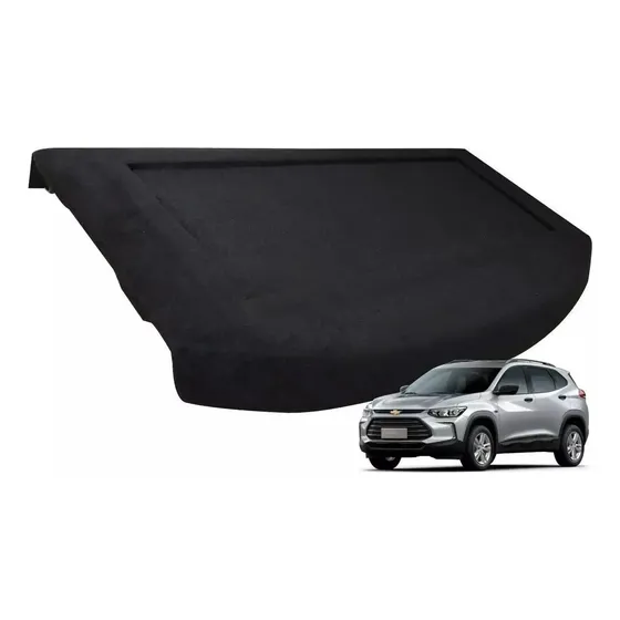 Tampão Chevrolet Tracker 20 A 22 Pcd Brinde As Cordinhas