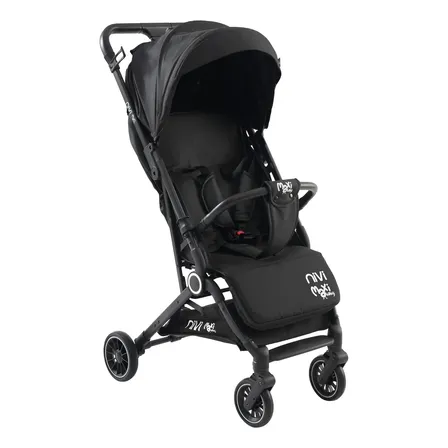Carrinho De Bebê Passeio Confortável Nivi Maxi Baby