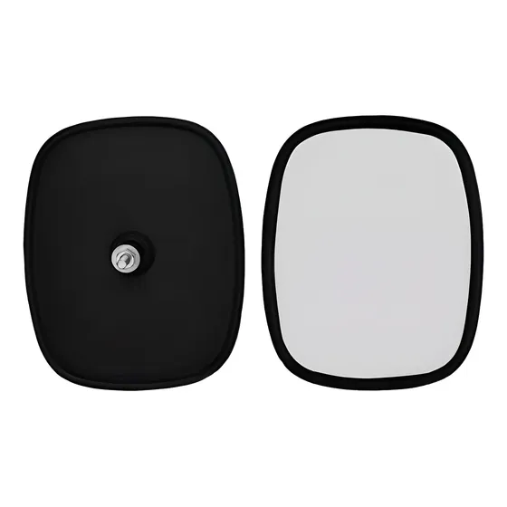 2 Espelho Retrovisor Toyota Bandeirante Jeep Willys Rural