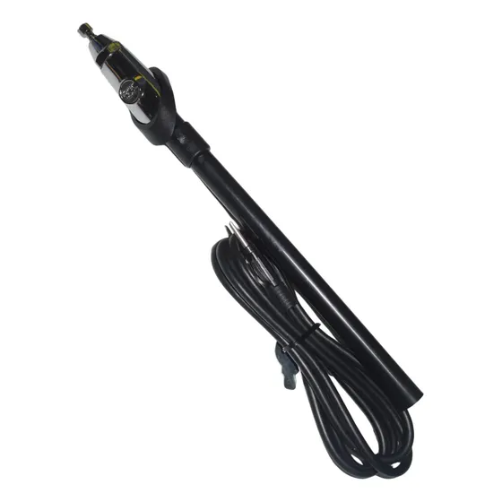 Antena Truff Do Fusca Com Acabamento Em Metal