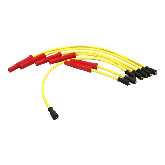 Cabo De Vela 6cc Tunning Sport De 10mm Gm Omega 3.0 V6 Mpfi