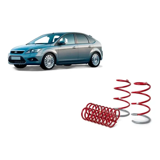 Molas Esportivas - Ford Focus G2 (2009/2013)