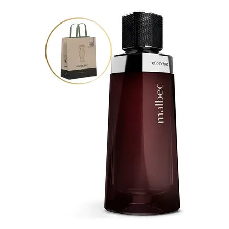 Perfume Masculino Tradicional Malbec O Boticario