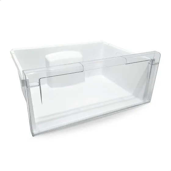 Frontal + Gaveta De Legumes Brastemp Bre49b Inverse