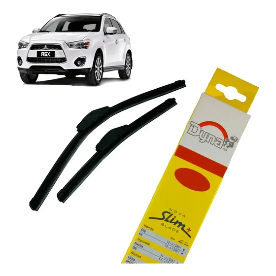 Palheta Limpador Dyna Slim Blade Mitsubishi Asx Após 2011