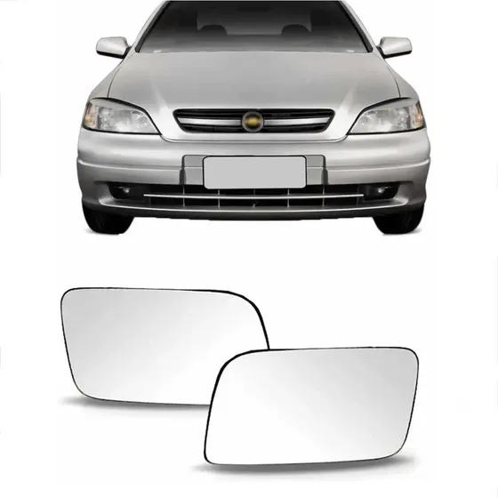 Par Lente Retrovisor Astra 1999 2000 2001 2002