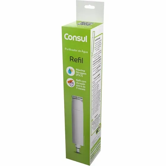 Refil Filtro Consul Purificador De Água - Original
