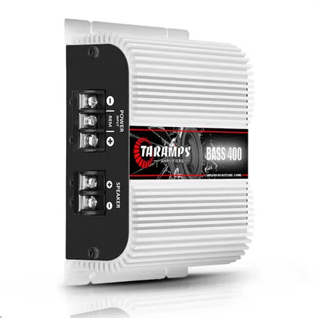 Taramps Bass 400w 2 Ohms - Amplificador Para Alto-falantes