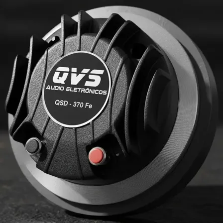 Driver 370fe Qvs Para Corneta De Trio Pesado Qvs 1450 Jbl
