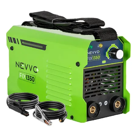 Inversora De Solda Fix1350 105amp Nevvo 220v