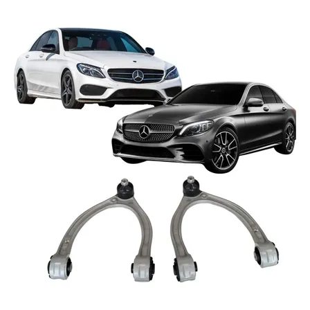 Par Bandeja Dian. Superior Mercedes Benz C180 2015-2020 W205