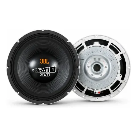 Subwoofer Jbl 18 Vulcano 3.8 1900rms 18swv3.8 Ultimate 4hms