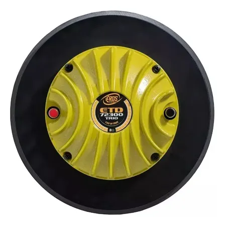 Driver Eros Etd 72300 Trio 150w Rms 8 Ohms