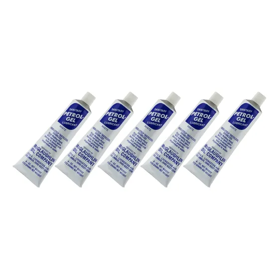 Lubrificante Máquinas De Sorvete - Petrol-gel 113g - (05 Un)
