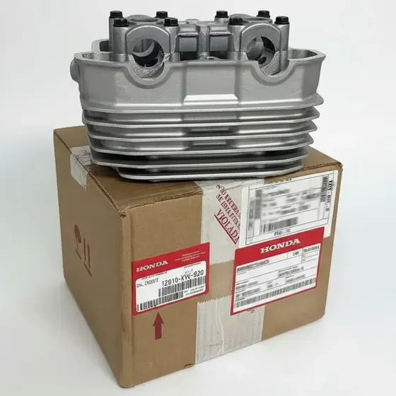 Cabeçote Cb 300 Xre 300 2010 A 2015 Original Honda
