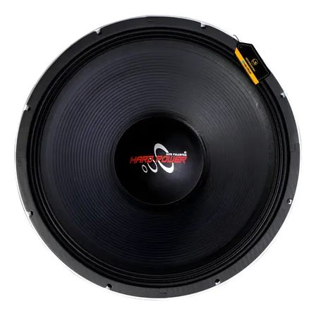 Subwoofer Hardpower Hp1750sg 4ohms 18 Polegadas*