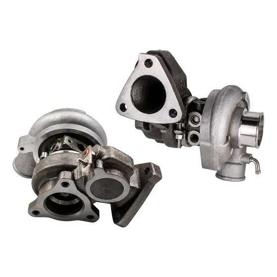 Turbina L200 2.5 Até 2003 Água E Óleo Novo