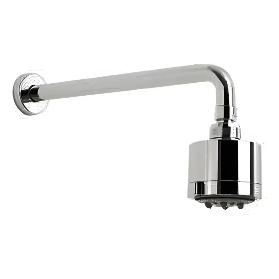 Chuveiro C/ Tubo Parede Deca Balance 5 Jatos Cromado 1963cct