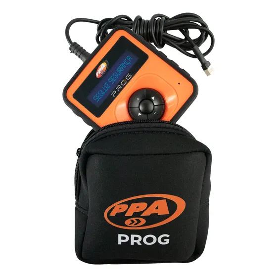 Prog Instalador Programador Portão Eletrônico Jet Flex Ppa