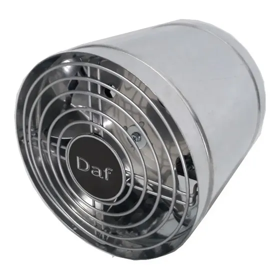 Exaustor Para Churrasqueiras/coifas Diametro 15cm/150mm.