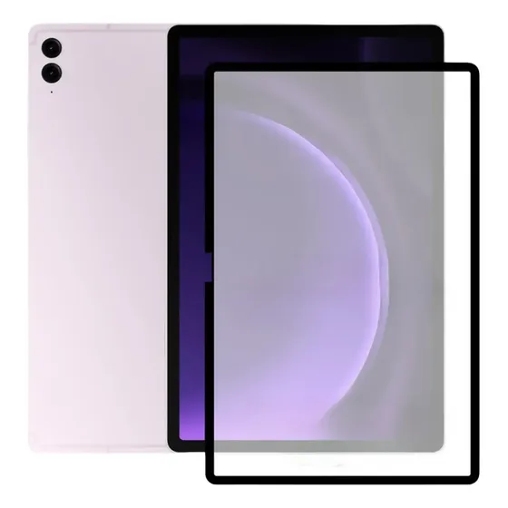 Película Cerâmica Fosca Para Samsung Tab A9+ S7 S8 S9 S9fe
