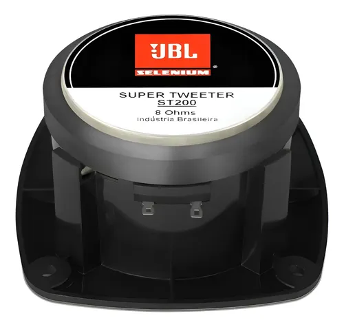 Super Tweeter Jbl St200 100w Rms 8 Ohms Preto