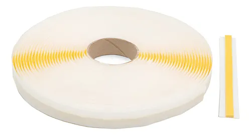Fita Butílica De Vedação Mcm - 622 Tacky Tape Mastiflex