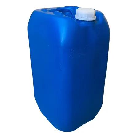 Galão Plástico Bombona 30l Homologado Un Nações Unidas Azul