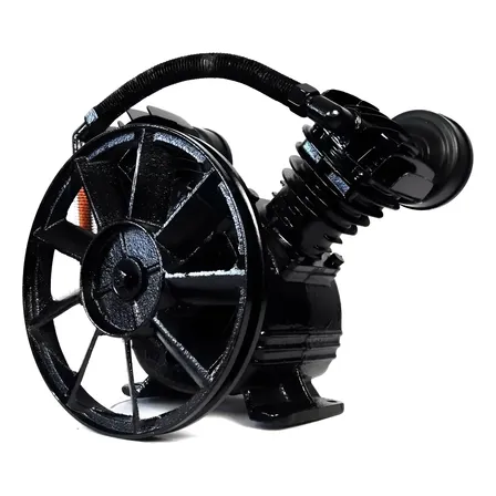 Cabeçote Completo Para Compressor De Ar 20 Pés (pcm) 175 Psi