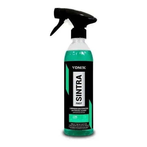 Produto Para Limpar Painel E Plásticos Sintra Fast Vonixx