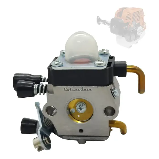 Carburador Compativel Roçadeira Stihl Fs 75 Fs 80 Fs 85 Ka85