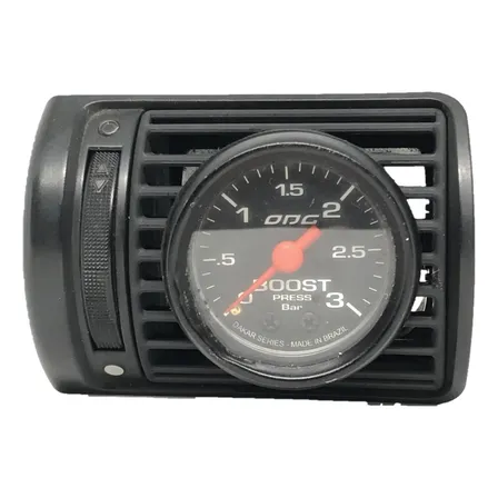 Suporte Manômetro 52mm Difusor De Ar Audi A4 B5 1993 A 2000