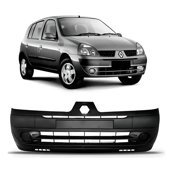 Parachoque Dianteiro Renault Clio 2003 2004 2005