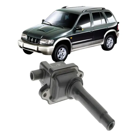 Bobina Ignição Kia Sportage 2.0 16v 95 A 2002 - 0k01318100