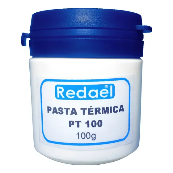 Pasta Térmica 100g P/ Processadores, Transistor, Cpu, Cooler