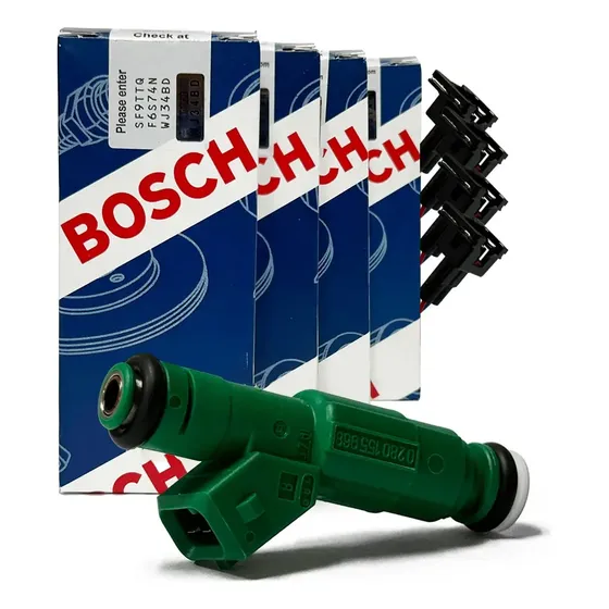 Bico Injetor Original Bosch Alta Impedância 42lbs/h