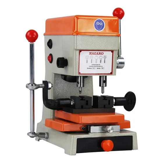 Máquina Copiadora De Chaves Pantográfica - 220v - 60hz -